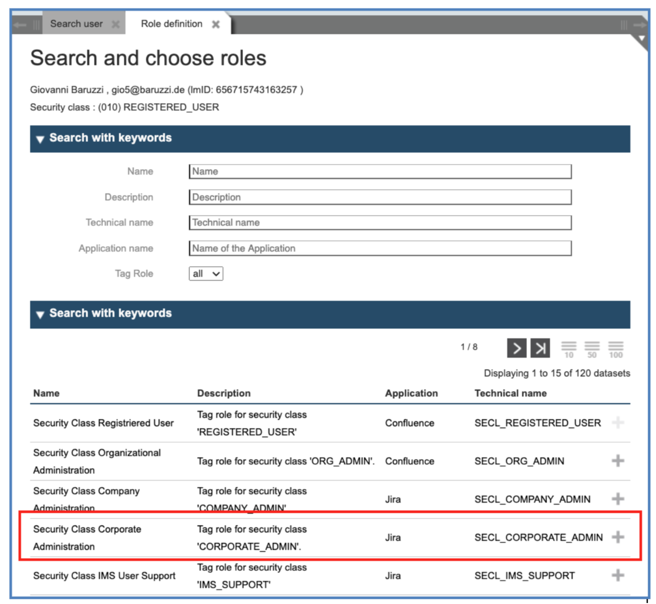 Section10 P3 AssignmentOfTagRoleCorporateAdministrator