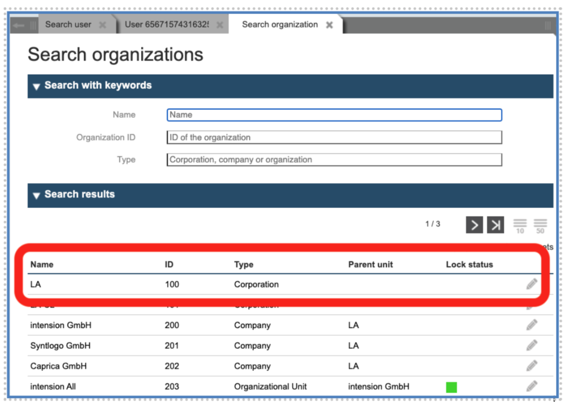 Section10 P5 ListOfCorportationsAndCompanies