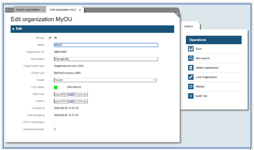 Section5 P7 ManageAnOrganization