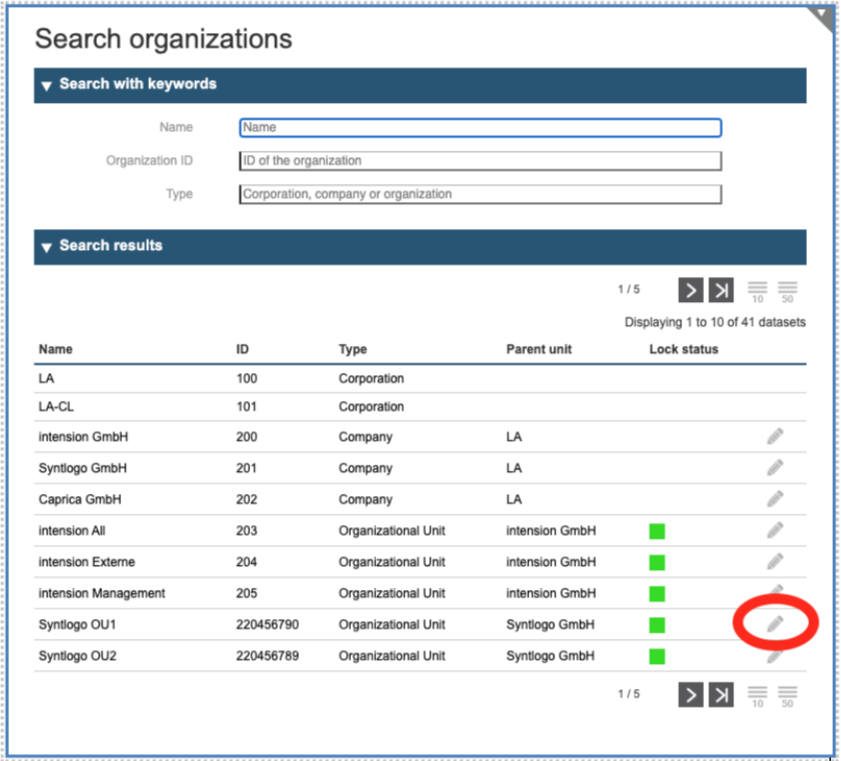 Section5 P9 SelectOrganizationToManage