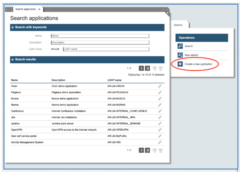 Section6 P1 CreateNewApplication