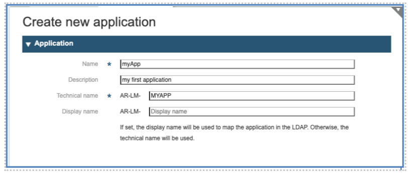 Section6 P2 ApplicationCreationExample