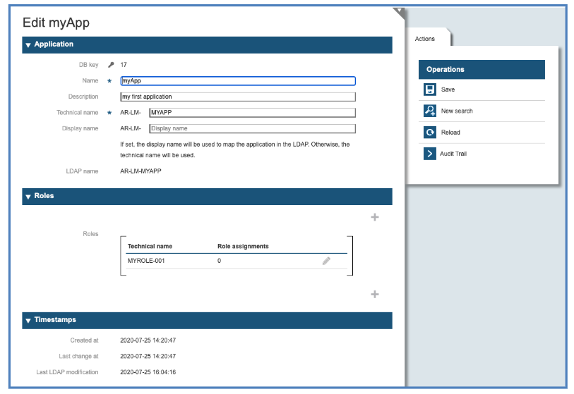 Section6 P5 ManageAnApplication