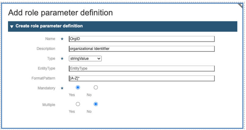 Section7 P5 RoleCreationParameterDefinition