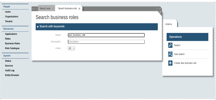 Section8 P3 SearchDynamicBusinessRole