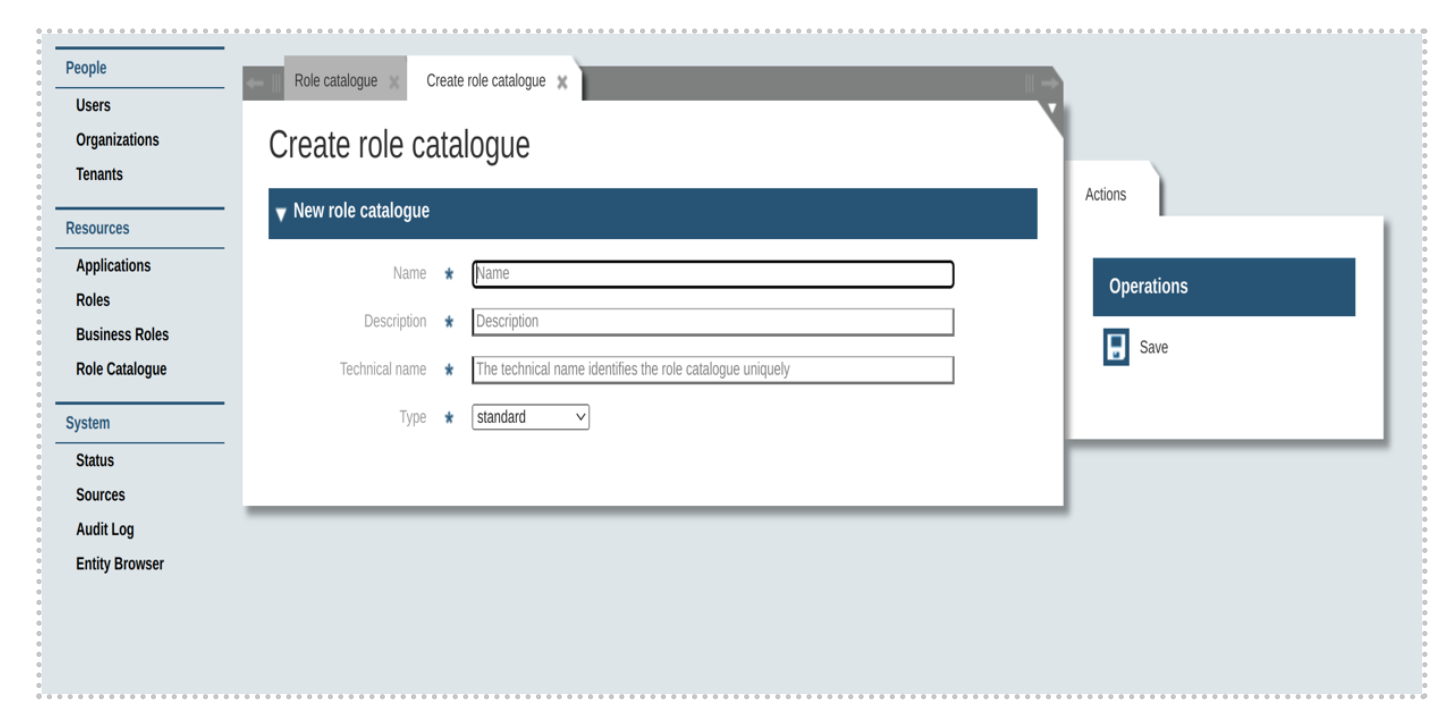Section9 P2 CreateRoleCatalogue
