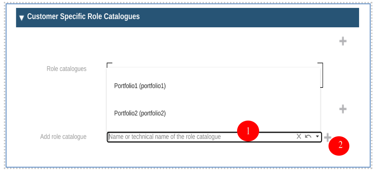 Section9 P8 CustomerSpecificRoleCatalogue